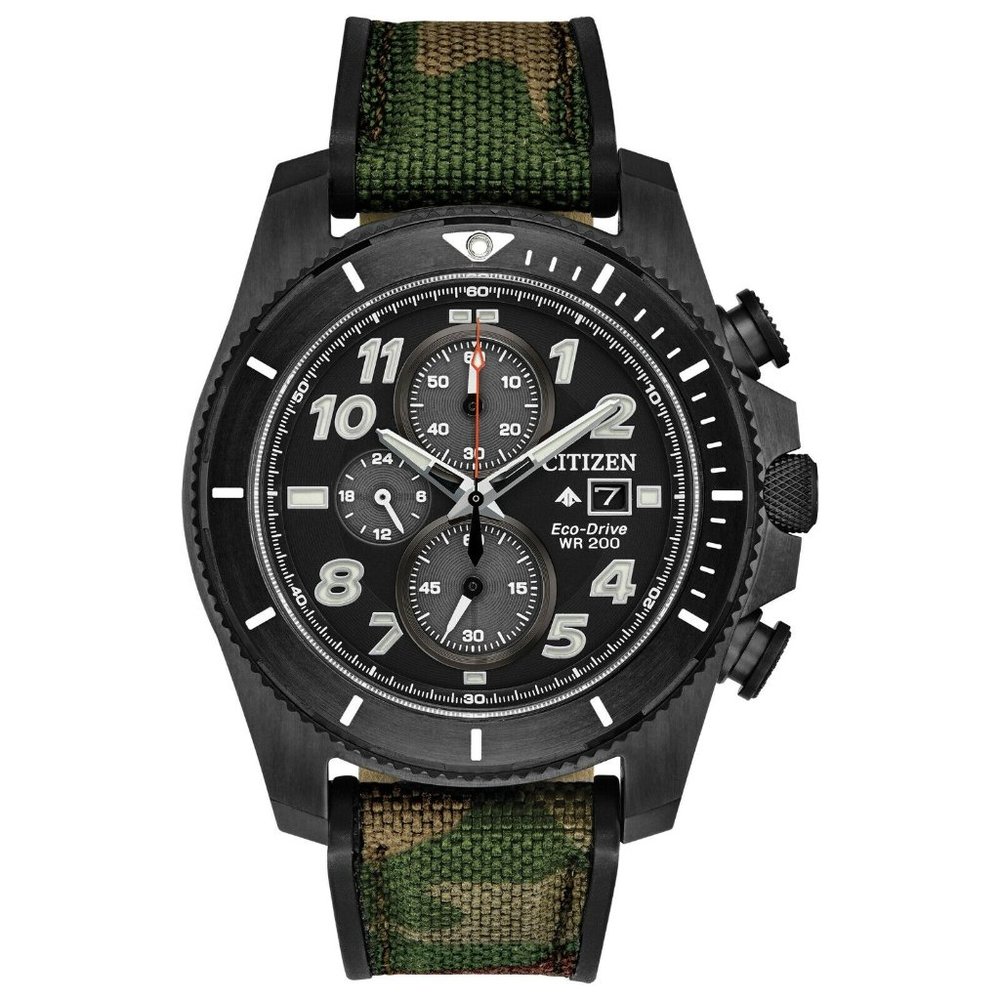Citizen Promaster Camo 44mm Watch